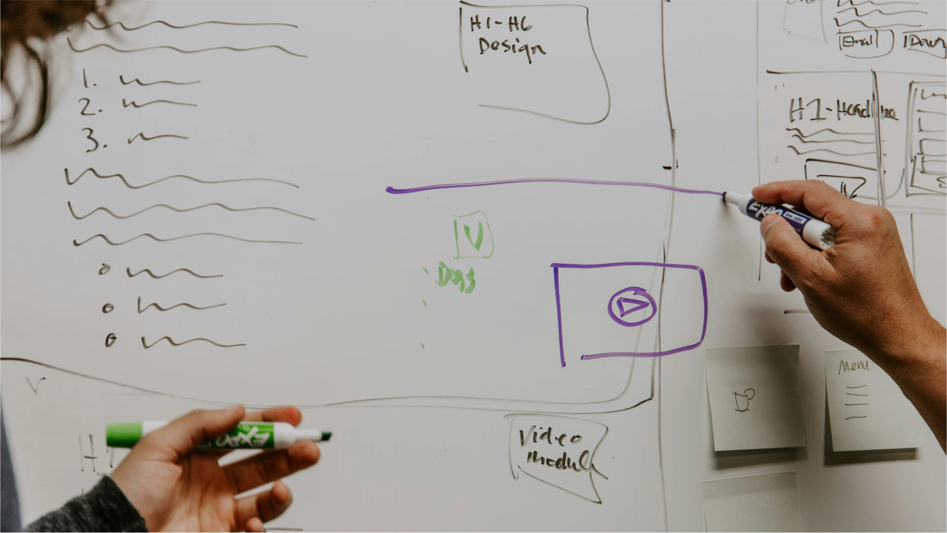 Horizon final designs