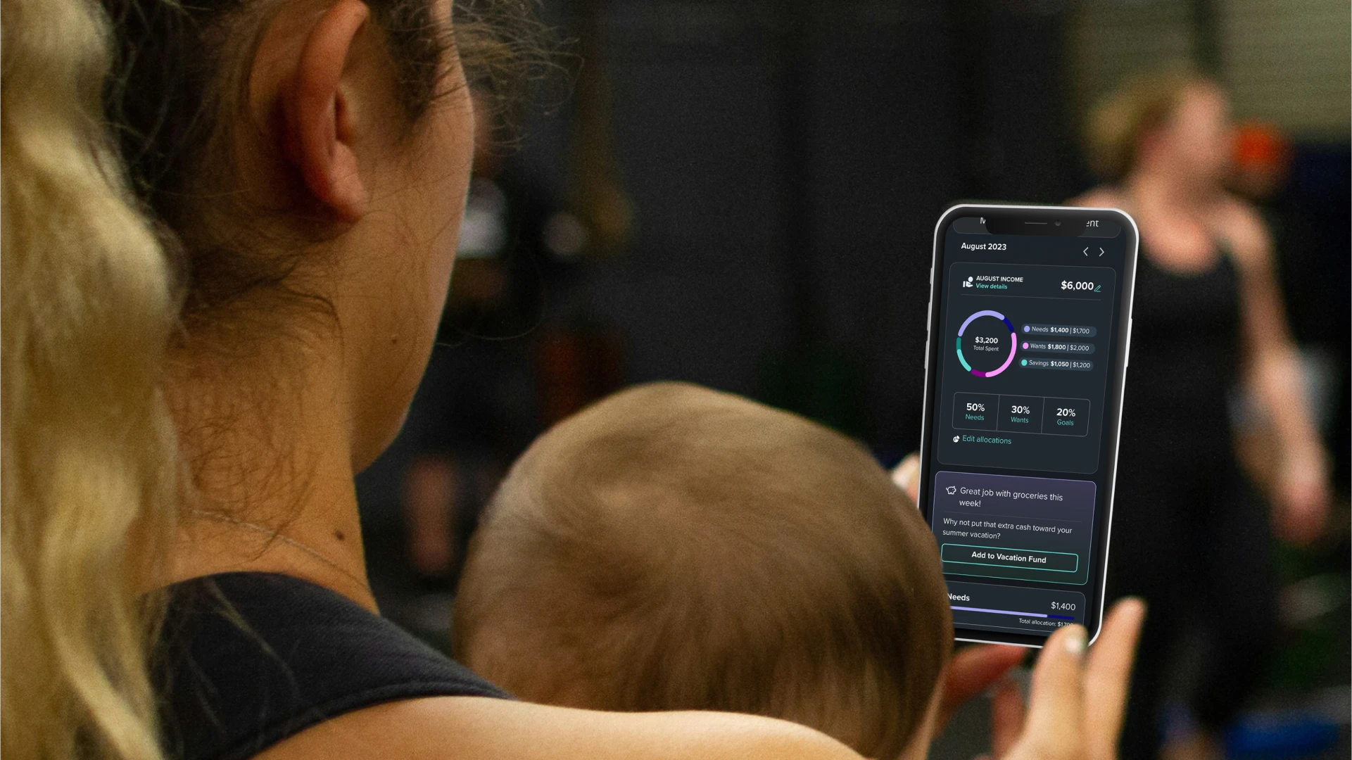 Money Matters mobile banking app